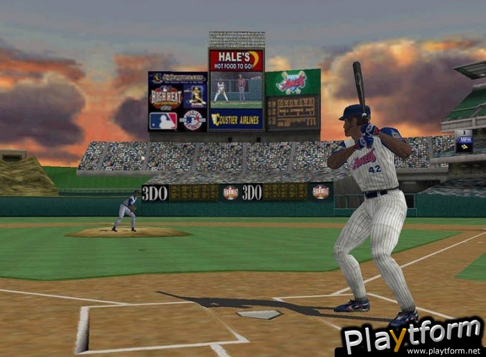 High Heat Major League Baseball 2002 (PC)