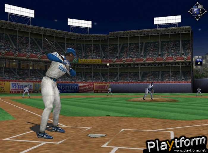 High Heat Major League Baseball 2002 (PC)