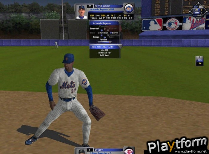 High Heat Major League Baseball 2002 (PC)