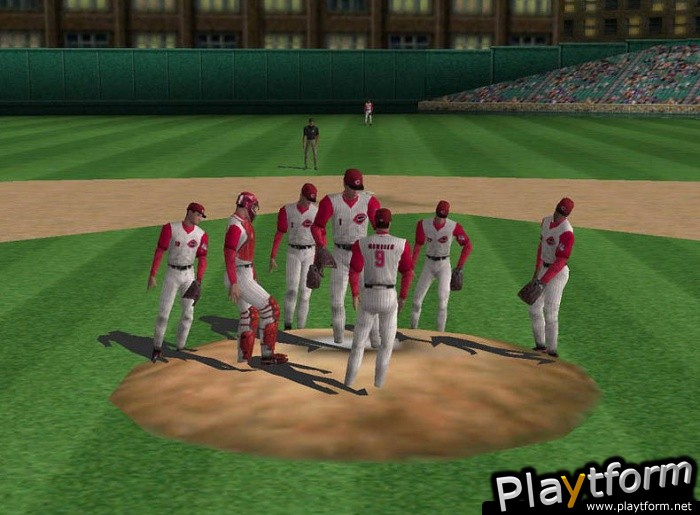 High Heat Major League Baseball 2002 (PC)