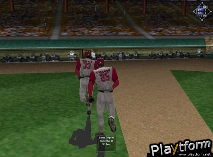 High Heat Major League Baseball 2002 (PC)