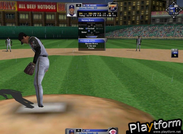 High Heat Major League Baseball 2002 (PC)
