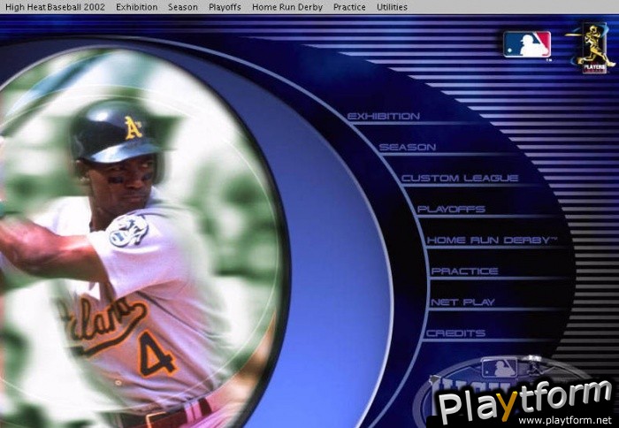High Heat Major League Baseball 2002 (PC)
