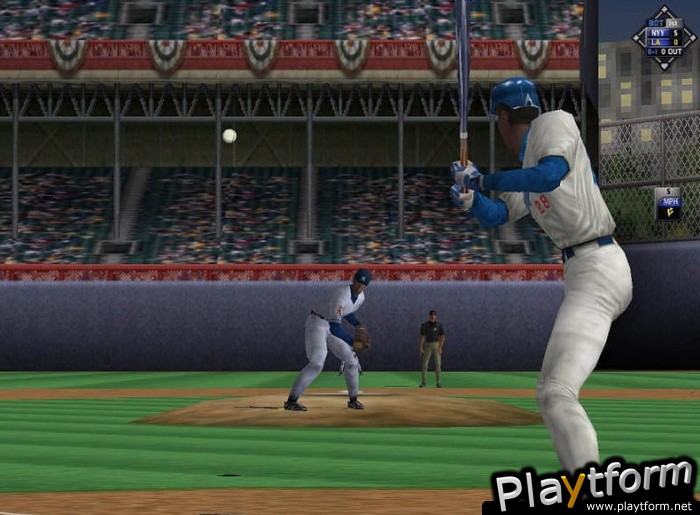 High Heat Major League Baseball 2002 (PC)