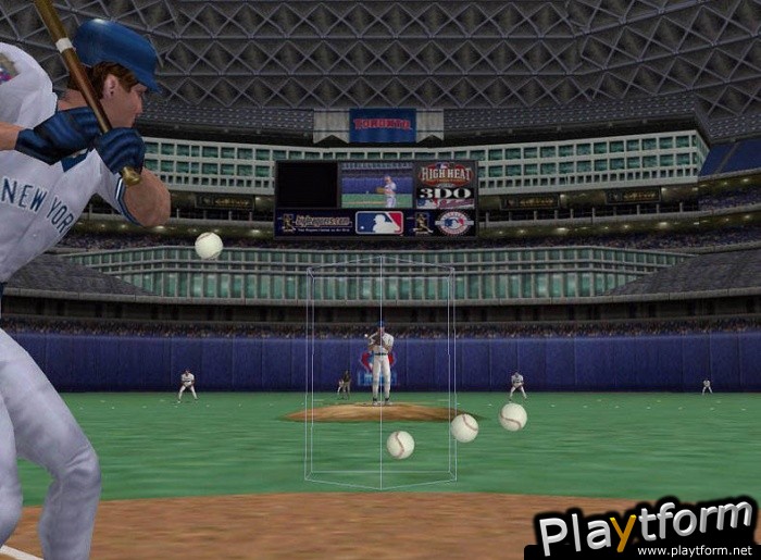 High Heat Major League Baseball 2002 (PC)