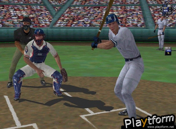 High Heat Major League Baseball 2002 (PC)