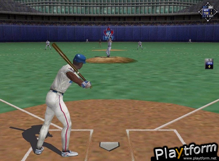 High Heat Major League Baseball 2002 (PC)