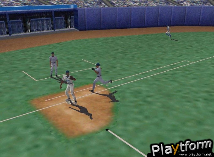 High Heat Major League Baseball 2002 (PC)