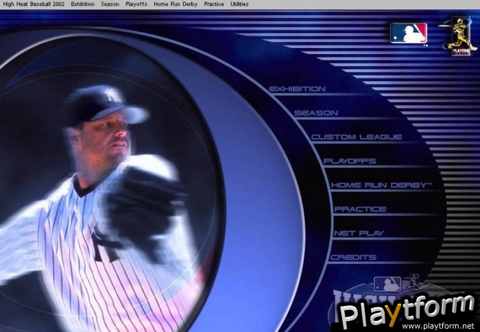 High Heat Major League Baseball 2002 (PC)