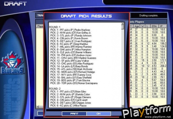 High Heat Major League Baseball 2002 (PC)