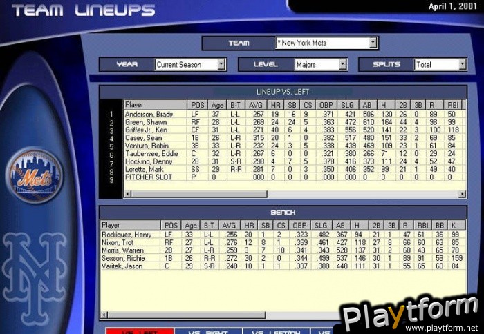 High Heat Major League Baseball 2002 (PC)