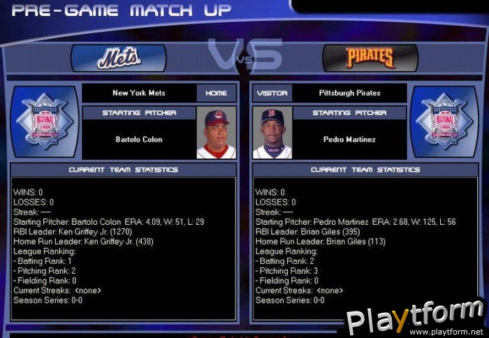 High Heat Major League Baseball 2002 (PC)