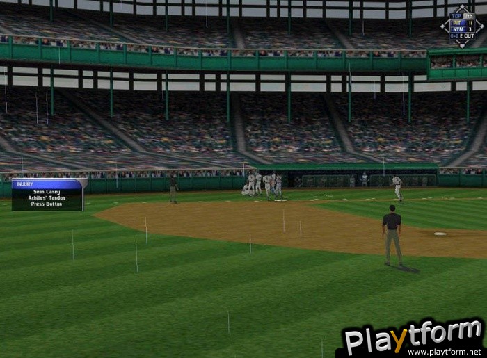 High Heat Major League Baseball 2002 (PC)