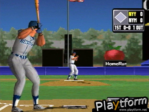 High Heat Major League Baseball 2002 (PlayStation)