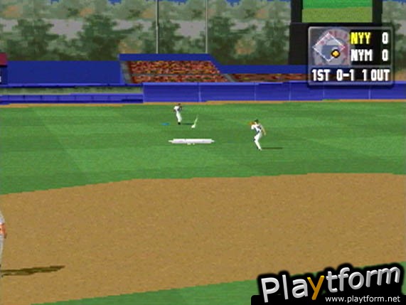 High Heat Major League Baseball 2002 (PlayStation)