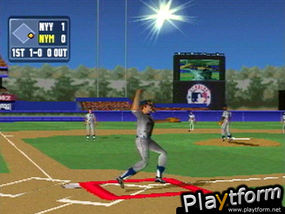 High Heat Major League Baseball 2002 (PlayStation)