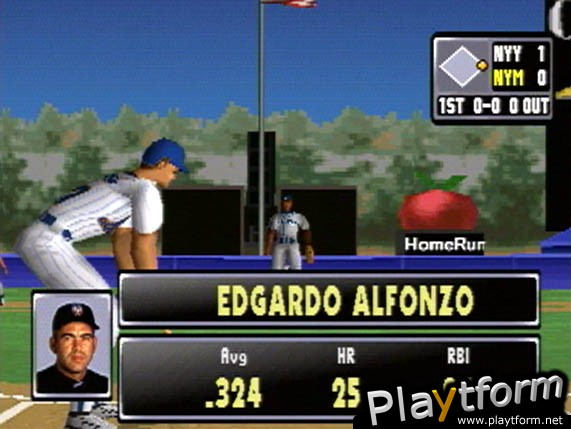 High Heat Major League Baseball 2002 (PlayStation)