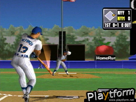 High Heat Major League Baseball 2002 (PlayStation)