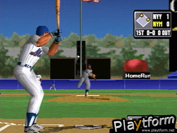 High Heat Major League Baseball 2002 (PlayStation)