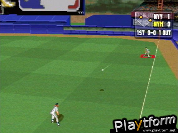 High Heat Major League Baseball 2002 (PlayStation)