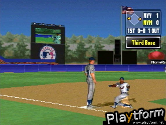 High Heat Major League Baseball 2002 (PlayStation)