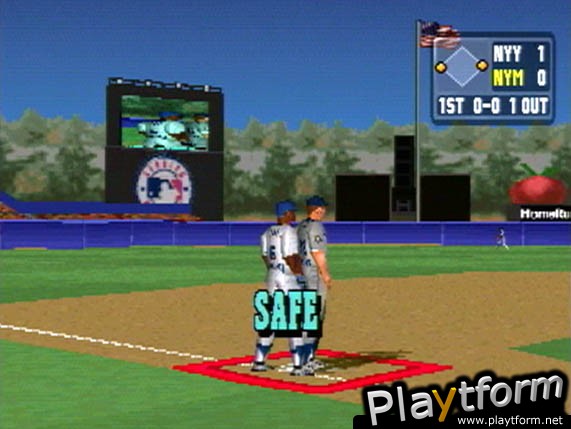 High Heat Major League Baseball 2002 (PlayStation)