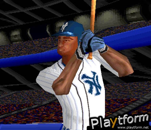 High Heat Major League Baseball 2002 (PlayStation)