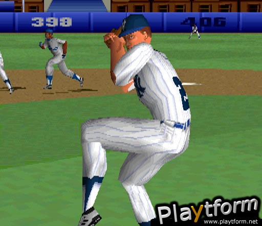 High Heat Major League Baseball 2002 (PlayStation)