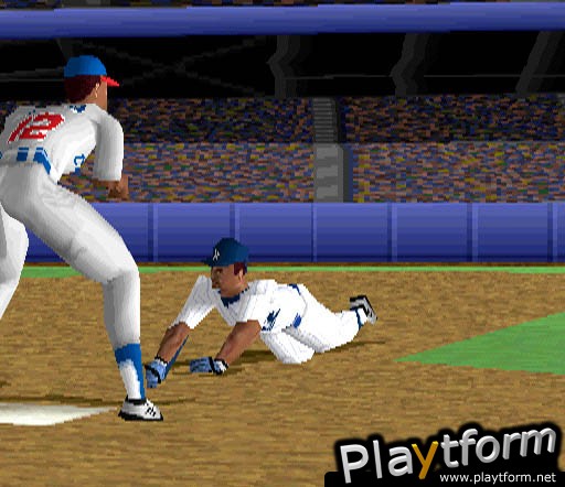 High Heat Major League Baseball 2002 (PlayStation)