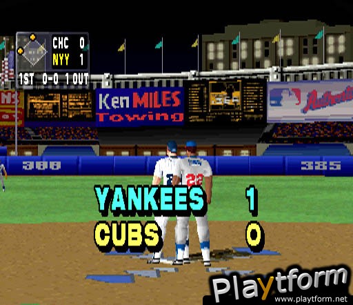 High Heat Major League Baseball 2002 (PlayStation)