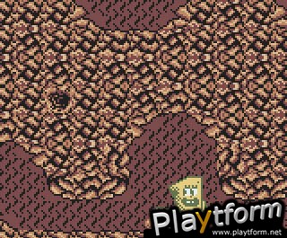 SpongeBob SquarePants: Legend of the Lost Spatula (Game Boy Color)