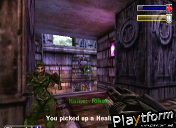 Unreal Tournament (Dreamcast)