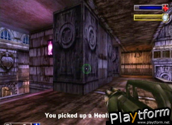 Unreal Tournament (Dreamcast)