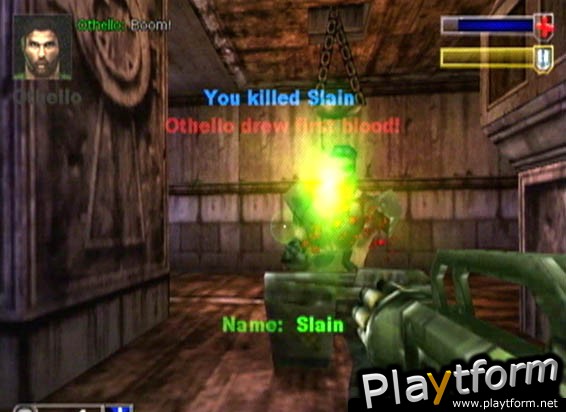 Unreal Tournament (Dreamcast)