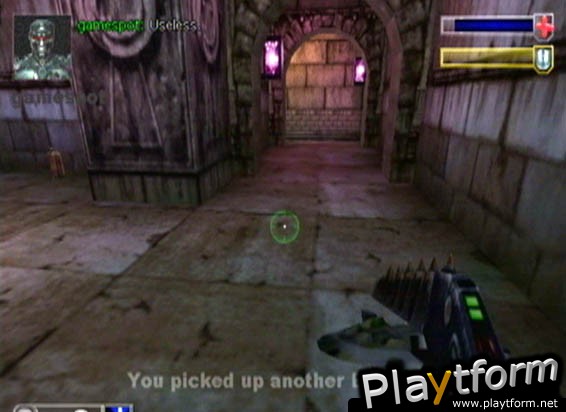 Unreal Tournament (Dreamcast)