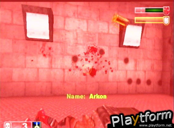 Unreal Tournament (Dreamcast)