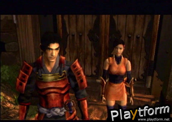 Onimusha: Warlords (PlayStation 2)