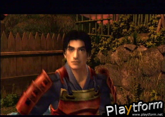 Onimusha: Warlords (PlayStation 2)