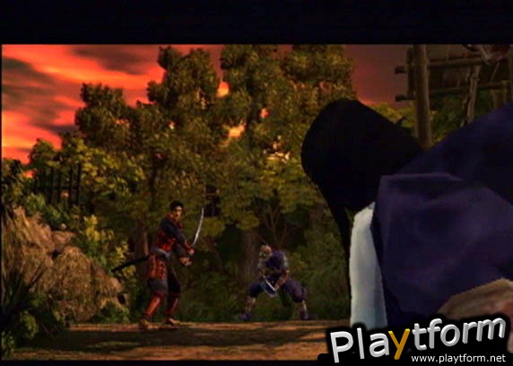 Onimusha: Warlords (PlayStation 2)