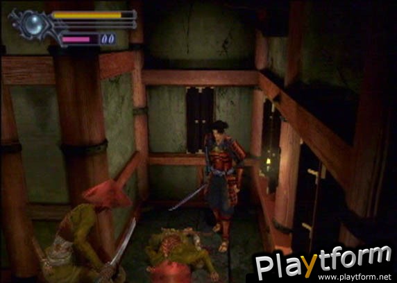 Onimusha: Warlords (PlayStation 2)