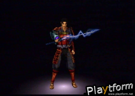Onimusha: Warlords (PlayStation 2)