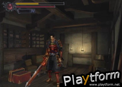 Onimusha: Warlords (PlayStation 2)
