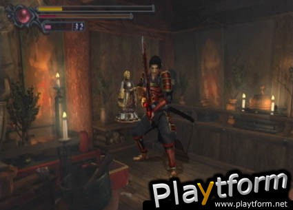 Onimusha: Warlords (PlayStation 2)