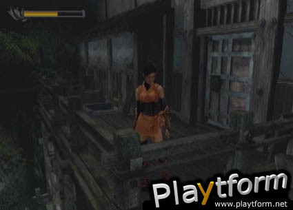 Onimusha: Warlords (PlayStation 2)