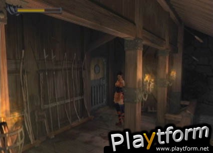 Onimusha: Warlords (PlayStation 2)