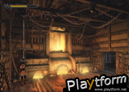 Onimusha: Warlords (PlayStation 2)