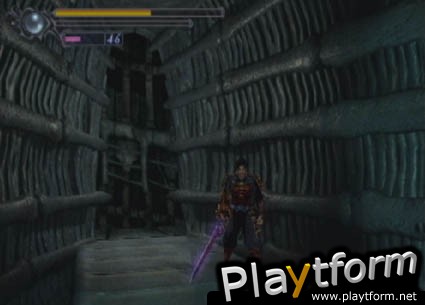 Onimusha: Warlords (PlayStation 2)