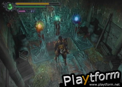 Onimusha: Warlords (PlayStation 2)