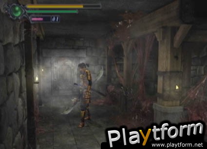 Onimusha: Warlords (PlayStation 2)