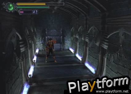 Onimusha: Warlords (PlayStation 2)